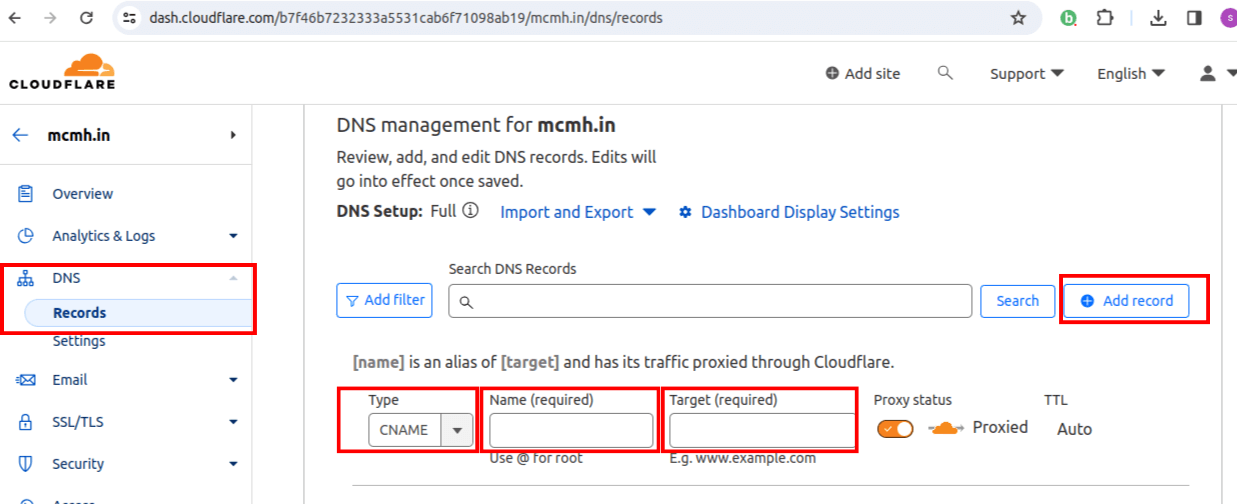 How-to-map-custom-domain-to-the-CDN-endpoint-using-CNAME-records