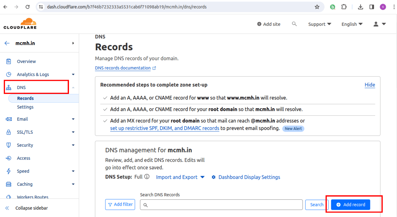 Map-the-custom-domain-to-the-CDN-endpoint-using-CNAME-records