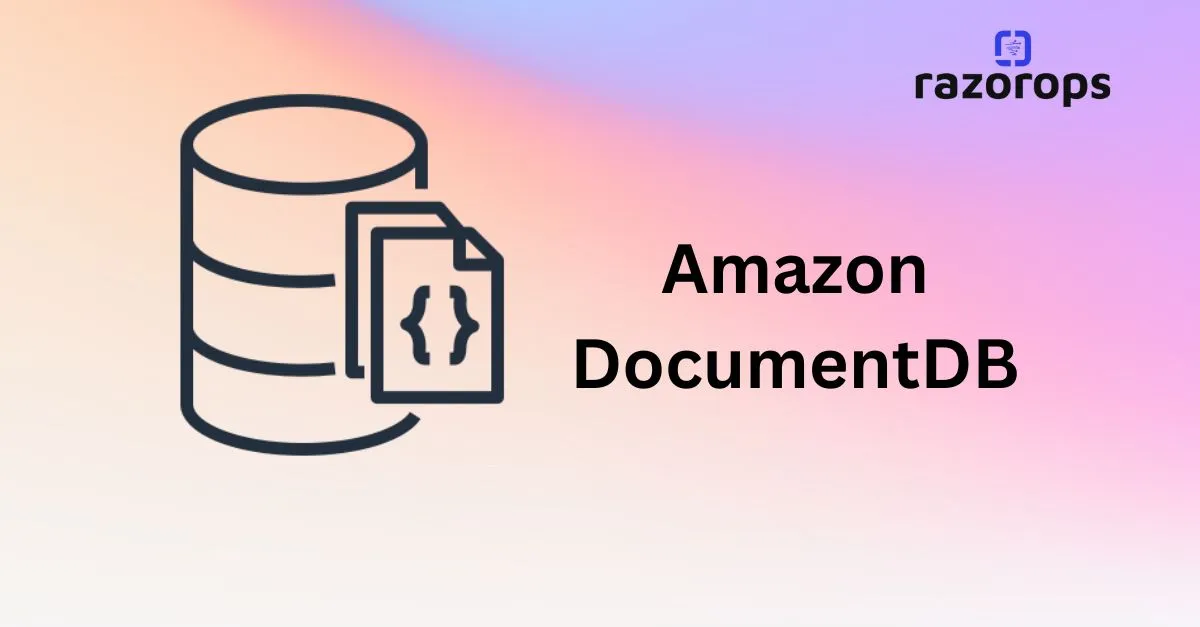 Amazon DocumentDB