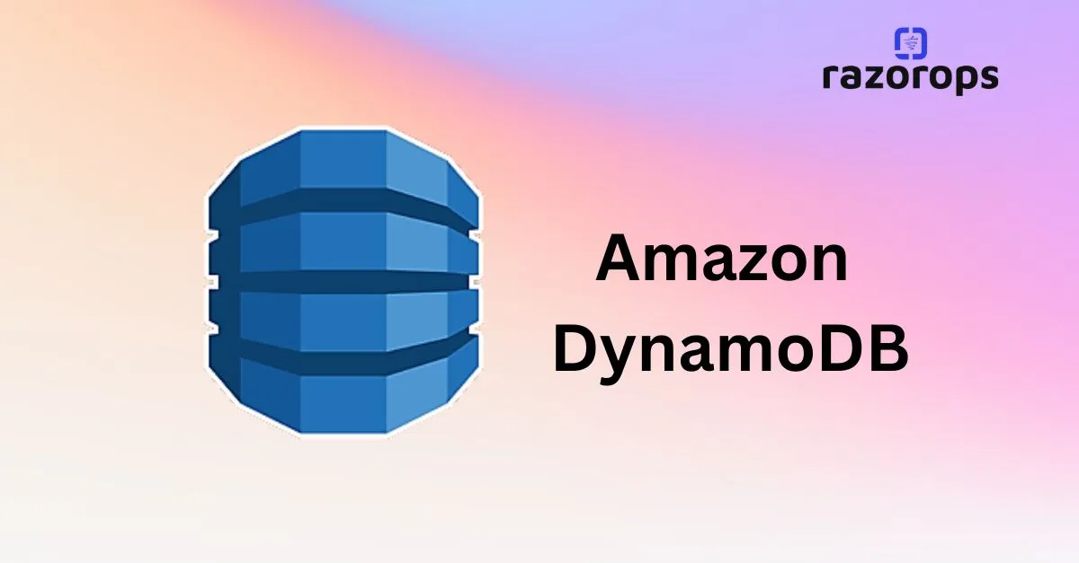 Amazon DynamoDB