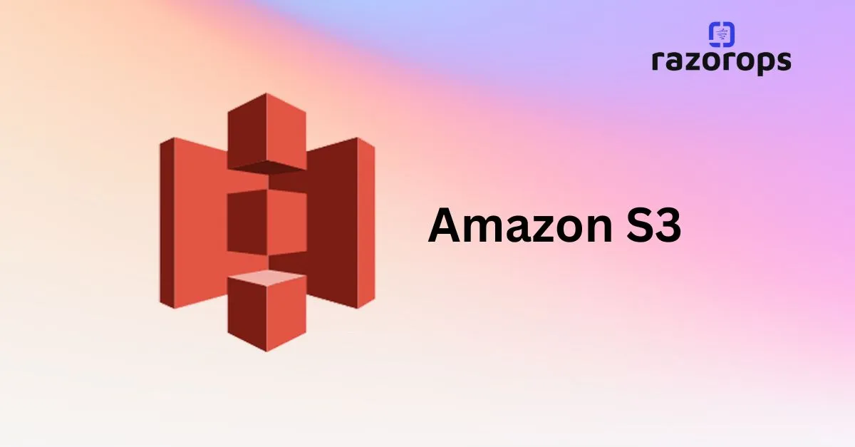 Amazon S3