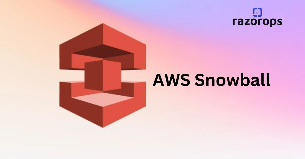 AWS Snowball