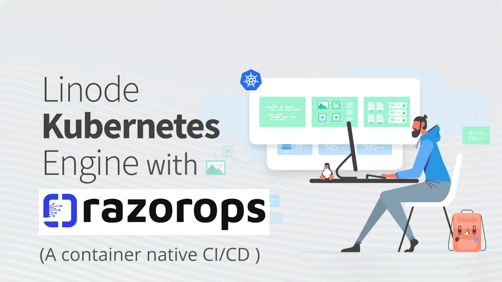 Razorops CI/CD with Linode Kubernetes Engine