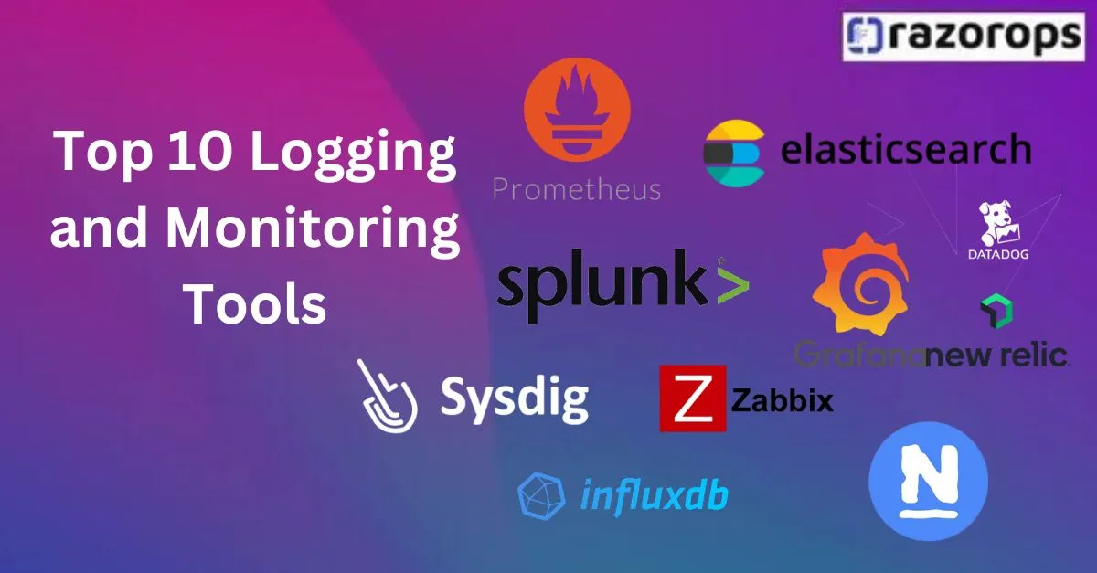 Top 10 Logging and Monitoring Tools